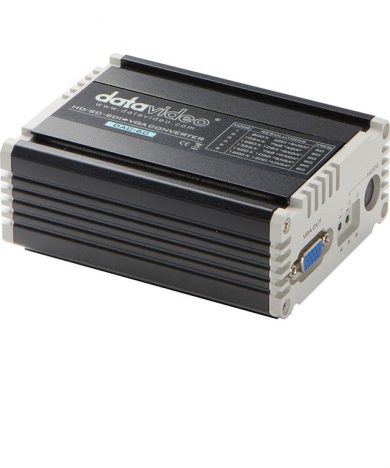 مبدل ویدئو DAC-60