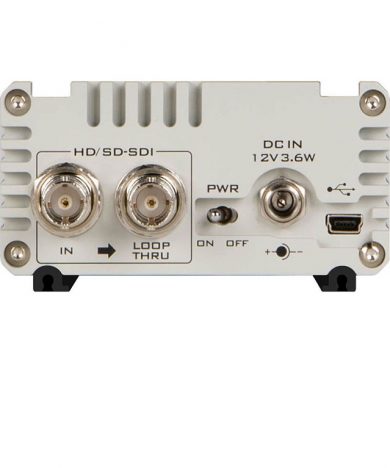 مبدل ویدئو SDI به VGA دیتاویدئو مدل DAC-60