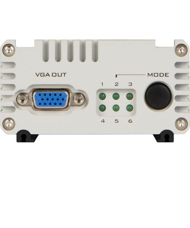 مبدل ویدئو SDI به VGA دیتاویدئو مدل DAC-60