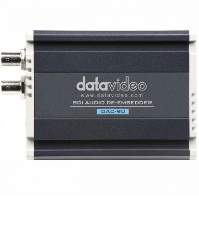 دی امبدر 16کانال صدا دیتاویدئو مدل DAC-90