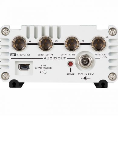 دی امبدر 16کانال صدا دیتاویدئو مدل DAC-90