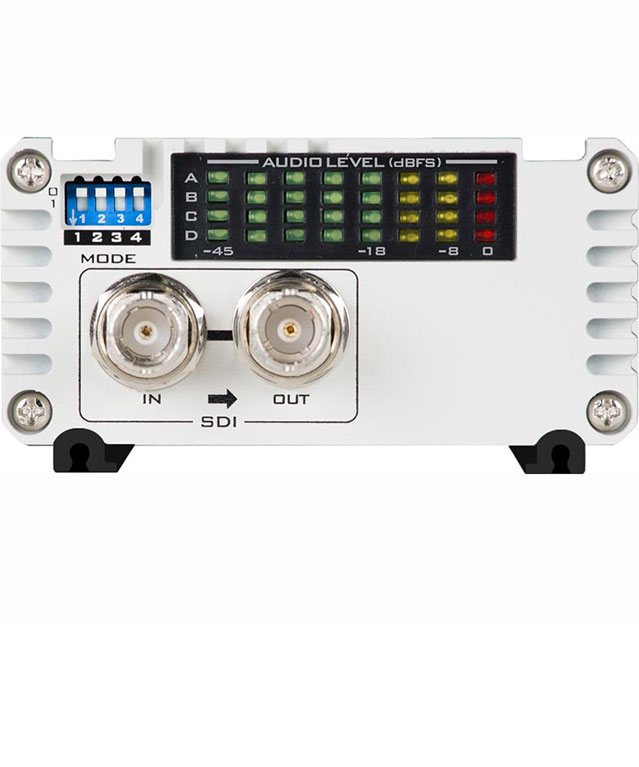 دی امبدر 16کانال صدا دیتاویدئو مدل DAC-90 4 دی امبدر 16کانال صدا دیتاویدئو مدل DAC-90