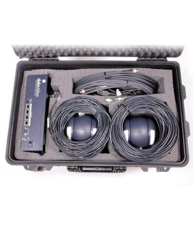 مجموعه دوربین و کنترلر دیتاویدئو مدل Go-2CAM