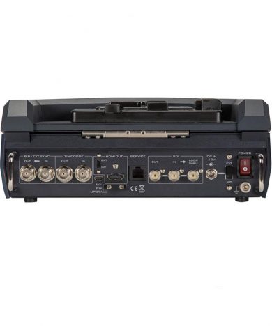 ضبط کننده قابل حمل مانیتور دار دیتاویدئو مدل HRS-30
