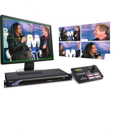 پردازنده دوربین 4K دیتاویدئو مدل KMU-100