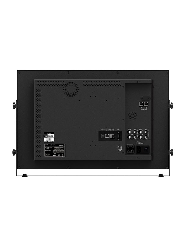 مانیتور 24 اینچ TVLogic 12G-SDI 4K مدلLUM-240G 3 مانیتور 24 اینچ TVLogic 12G-SDI 4K مدلLUM-240G