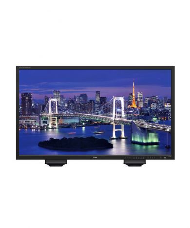 مانیتور حرفه ای 55 اینچ TVLogic UHD مدل LUM-550W