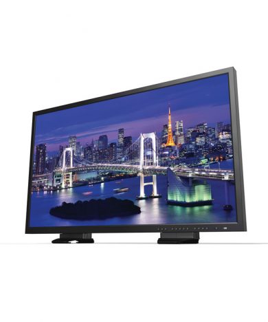 مانیتور حرفه ای 55 اینچ TVLogic UHD مدل LUM-550W