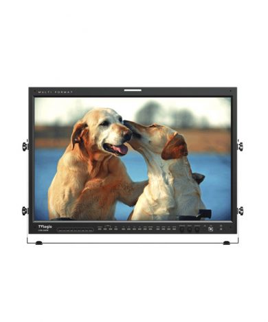 مانیتور چند فرمتی 24 اینچ TVLogic مدل LVM-245W