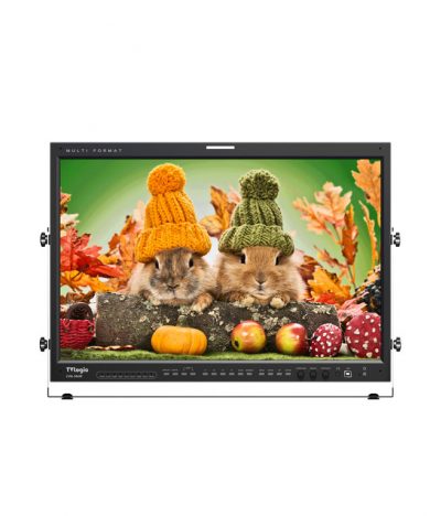 مانیتور 24 اینچ تمام HD چند فرمتی TVLogic مدل LVM-246W