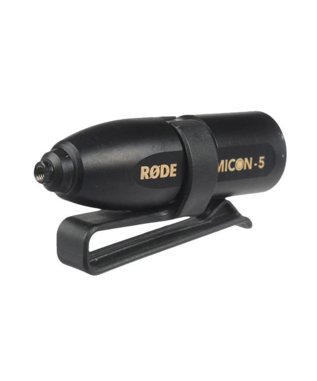 مبدل میکروفون XLR مدل Rode MiCon-5 2 مبدل میکروفون XLR مدل Rode MiCon-5