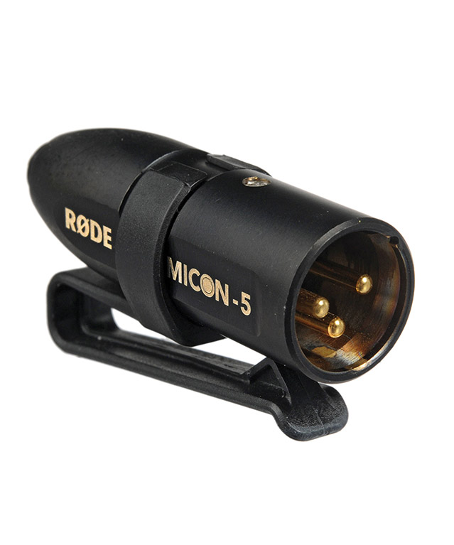 مبدل میکروفون XLR مدل Rode MiCon-5 1 مبدل میکروفون MiCon-5