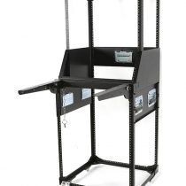 رک 19 اینچ واحد سیار دیتاویدئو مدل OBV-RACK