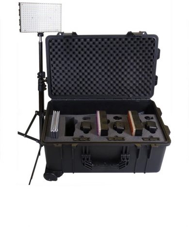 کیت نور پردازی PLK-300