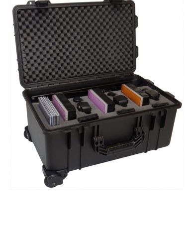 کیت نورپردازی 3 پروژکتوری دیتاویدئو LED مدل PLK-300