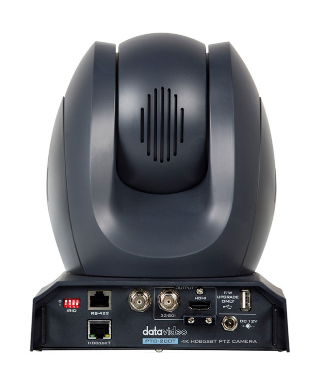 دوربین PTZ 4K دیتاویدئو مدل PTC-200T 2 دوربین PTZ 4K دیتاویدئو مدل PTC-200T