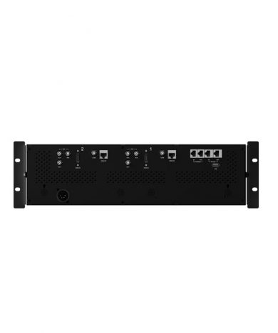 مجموعه 2 مانیتور 7 اینچ رکمونت TVLogic مدل RKM-270A
