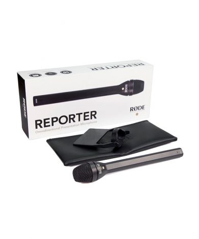 میکروفون برودکست Rode Reporter