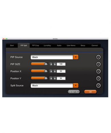 سوئیچر 4 کانال دیتاویدئو مدل SE-500MU
