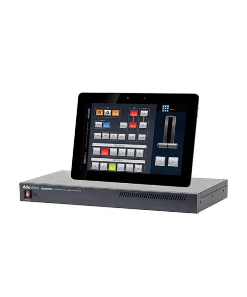 سوئیچر 4 کانال دیتاویدئو SE-500MU سوئیچر SE-500MU