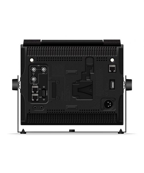 مانیتور با روشنایی بالا TVLogic مدل SRM-095W-N 2 مانیتور با روشنایی بالا TVLogic مدل SRM-095W-N