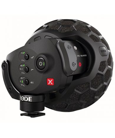 میکروفون Stereo VideoMic X