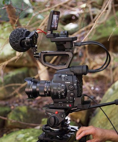 میکروفون دوربین Rode Stereo VideoMic X