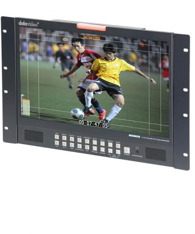 مانیتور 17.3 اینچ رکمونت HD/SD دیتاویدئو مدل TLM-170GR