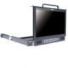 مانیتور رکمونت 17.3 اینچ HD/SD دیتاویدئو مدل TLM-170HM