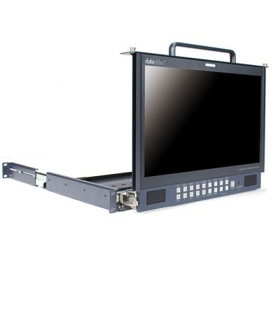 مانیتور رکمونت 17.3 اینچ HD/SD دیتاویدئو مدل TLM-170HM