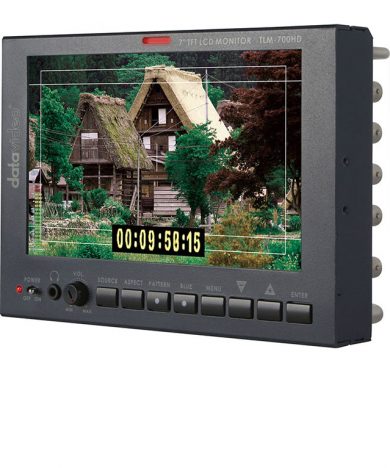 ماونیتور 7 اینچ دیتاویدئو مدل TLM-700HD