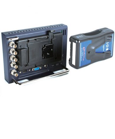 ماونیتور 7 اینچ دیتاویدئو مدل TLM-700HD