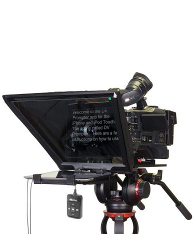 تله پرامپتر بزرگ ENG دیتاویدئو مدل TP-650