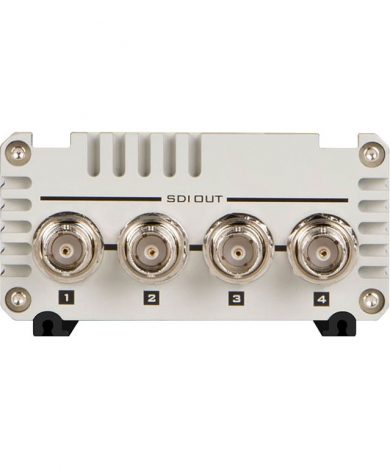 توزیع کننده سیگنال SDI دیتاویدئو مدل VP-597