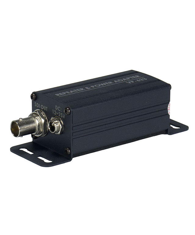 تکرار کننده سیگنال دیتاویدئو مدل VP-633 1 تکرار کننده VP-633