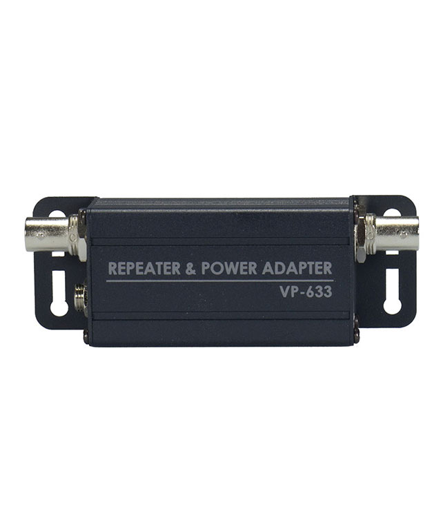 تکرار کننده سیگنال دیتاویدئو مدل VP-633 2 تکرار کننده سیگنال دیتاویدئو مدل VP-633