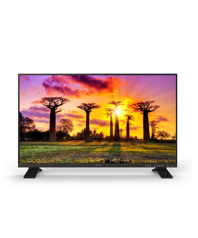 مانیتور حرفه ای 55 اینچ TVLogic 4K/UHD مدل LUM-550M 2 مانیتور حرفه ای 55 اینچ TVLogic 4K/UHD مدل LUM-550M