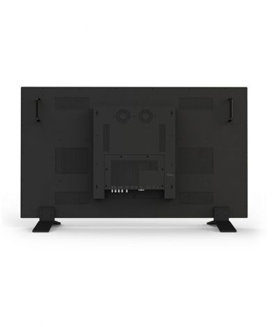مانیتور حرفه ای 55 اینچ TVLogic 4K/UHD مدل LUM-550M