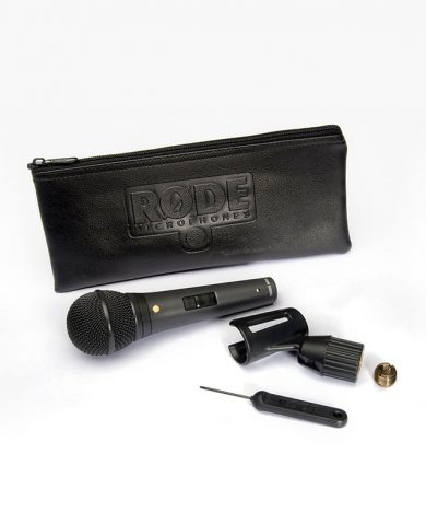 میکروفون اجرای زنده Rode M1-S