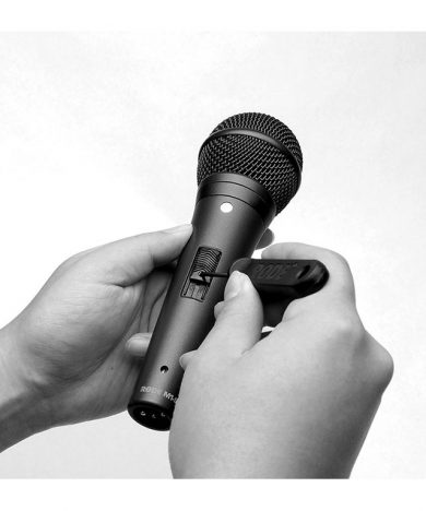 میکروفون اجرای زنده Rode M1-S