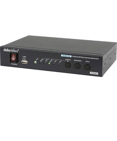 کدر و ضبط کننده تحت شبکه دیتاویدئو مدل NVS-25