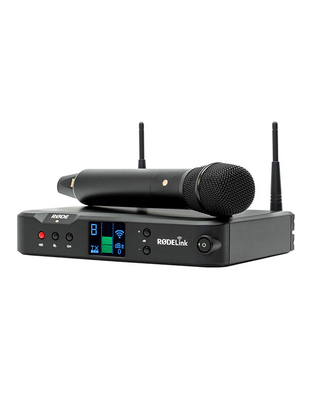 میکروفون بی سیم Rode Performer kit 1 میکروفون بی سیم Performer kit