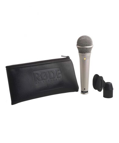 میکروفون اجرای زنده Rode S1