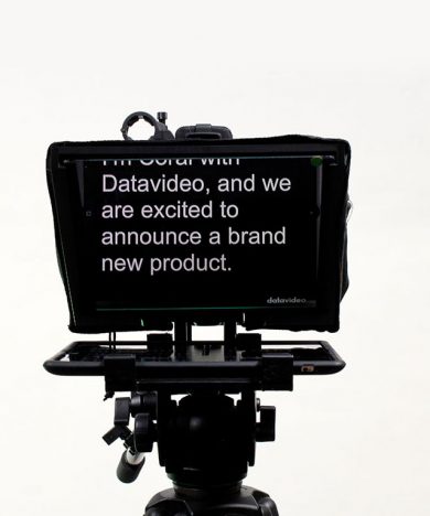 تله پرامپتر تبلت دیتاویدئو مدل TP-300