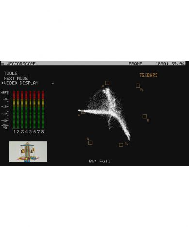 اندازه گیر تصویر دیتاویدئو مدل VS-100