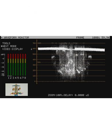اندازه گیر تصویر دیتاویدئو مدل VS-150