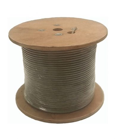 کابل شبکه 23AWG Cat6 S/FTP برند Dintek