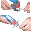 ابزار شبکه دینتک مدل EZI-TOOL90