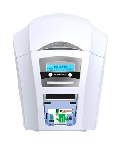 چاپگر کارت Magicard Enduro 3E مناسب از نظر قیمت و توانایی چاپ تعداد بالا