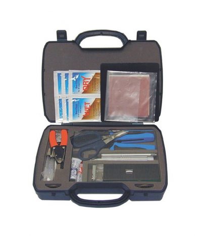 کیت ابزار تجهیزات فیبر دینتک